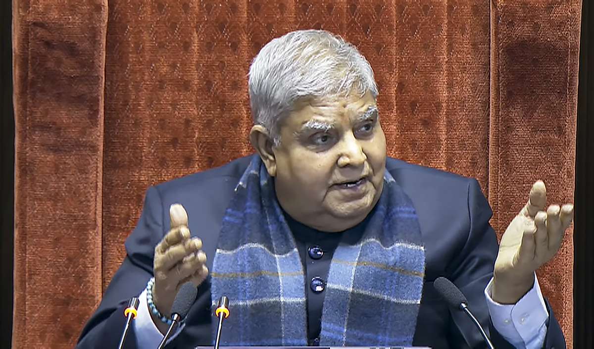 जगदीप धनखड़ के खिलाफ अविश्वास प्रस्ताव नहीं ला पाएगा विपक्ष: देखें क्या कहते हैं नियम?