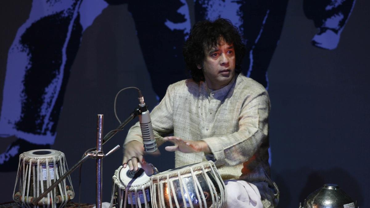 जाकिर हुसैन अपने पीछे मूल्यों का खजाना छोड़ गए हैं