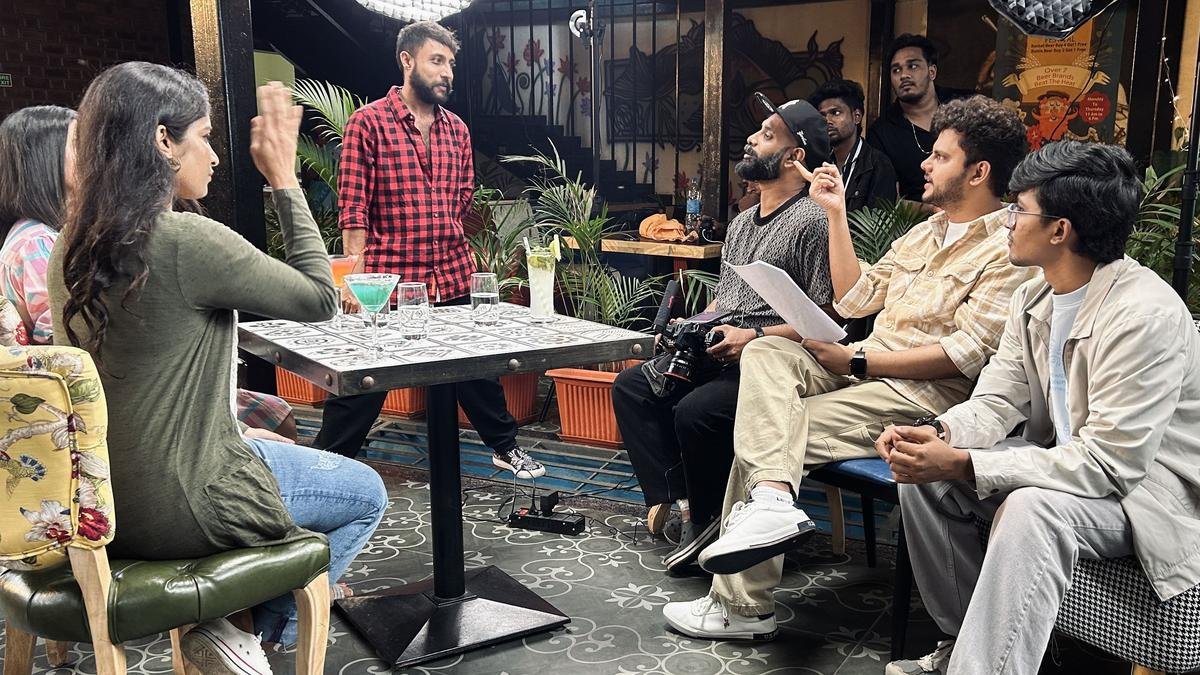 'टोटल खन्ना दा!' पर पुनीथ अमरनाथ: 'कन्नडिगा के नजरिए से प्यार, स्वीकृति और सम्मान का संदेश'