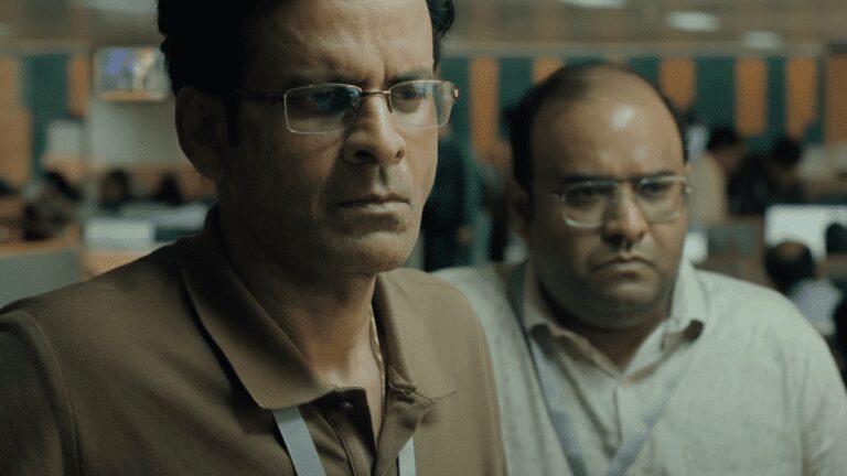 'डिस्पैच' फिल्म समीक्षा: मनोज बाजपेयी के लिए तैयार, गंभीर अपराध नाटक खोजी पत्रकारिता की मौत की जांच करता है