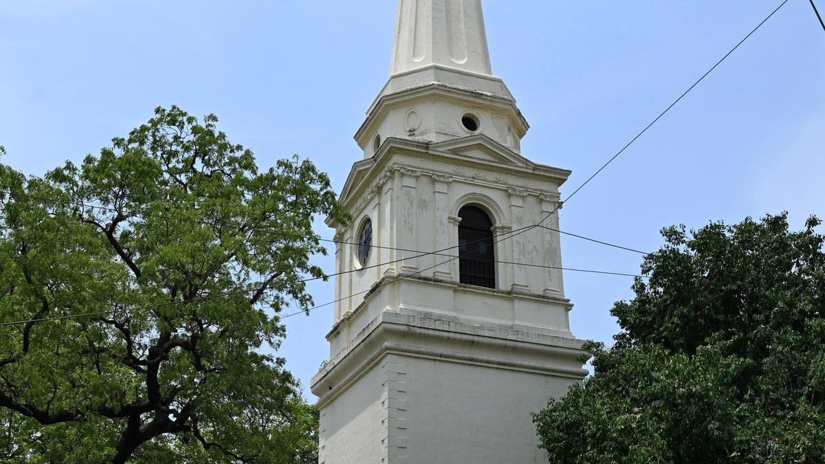 दिल से सुनना: सेंट मैरी चर्च में कैरोल कॉन्सर्ट को याद करना