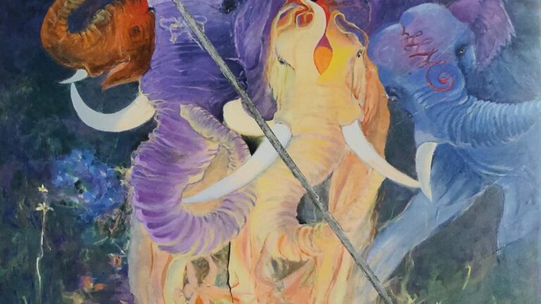 पशु कल्याण के लिए धन जुटाने के लिए कोच्चि में 60 से अधिक कलाकारों के कार्यों की प्रदर्शनी