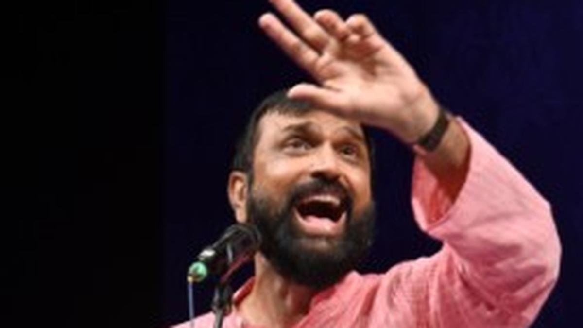 पिच-परफेक्ट पंटुवराली में जी. रविकिरण का आरटीपी उत्कृष्ट रहा