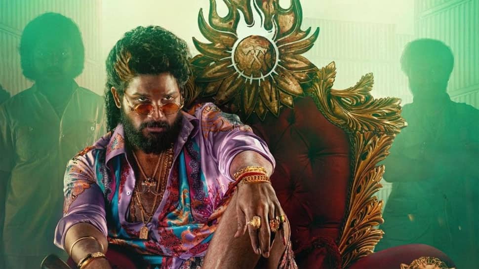 पुष्पा 2: द रूल ट्विटर समीक्षा - अल्लू अर्जुन-रश्मिका मंदाना की वाइल्डफायर एंटरटेनर ने प्रशंसकों को चौंका दिया!