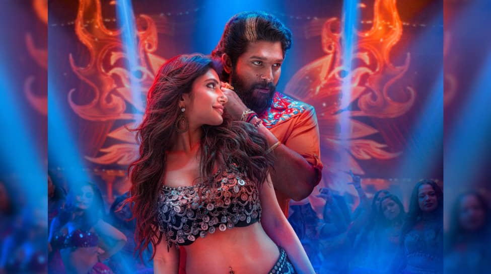 पुष्पा 2 द रूल: श्रीलीला ने किसिक में अपने शानदार प्रदर्शन से सुर्खियां बटोरीं