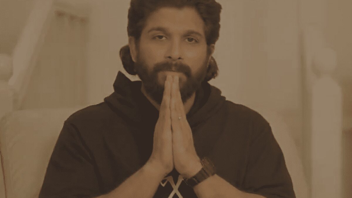 पुष्पा-2 भगदड़: अभिनेता अल्लू अर्जुन ने पीड़ित परिवार के लिए ₹25 लाख की घोषणा की