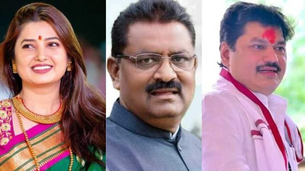 बीजेपी विधायकों के अपमान पर भड़कीं प्राजक्ता माली, सीएम देवेन्द्र फड़णवीस से मुलाकात की योजना