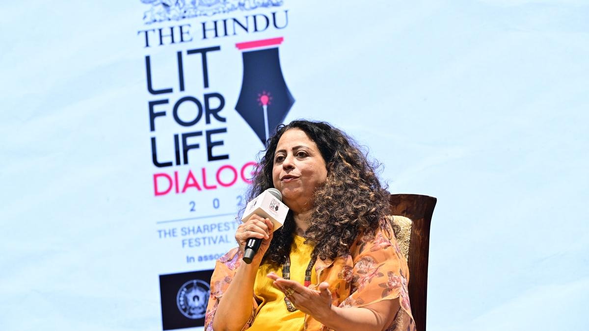 बेंगलुरु में बदलाव के साथ सामंजस्य बिठाना अभी भी मुश्किल है: अनीता नायर