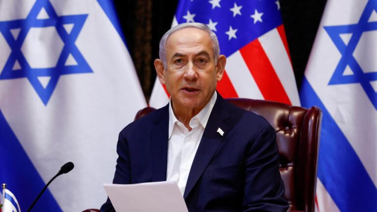 बेंजामिन नेतन्याहू की लीक हुई फुटेज वाली 'द बीबी फाइल्स' इजराइल में नहीं देखी जा सकेगी। इजरायली रास्ते खोज रहे हैं