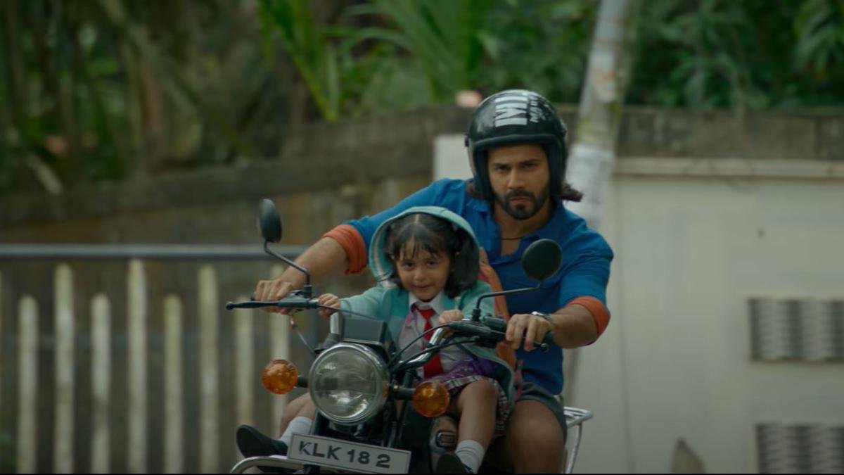 'बेबी जॉन' फिल्म समीक्षा: वरुण धवन ने कर्कश मनोरंजन के साथ क्रिसमस मनाया