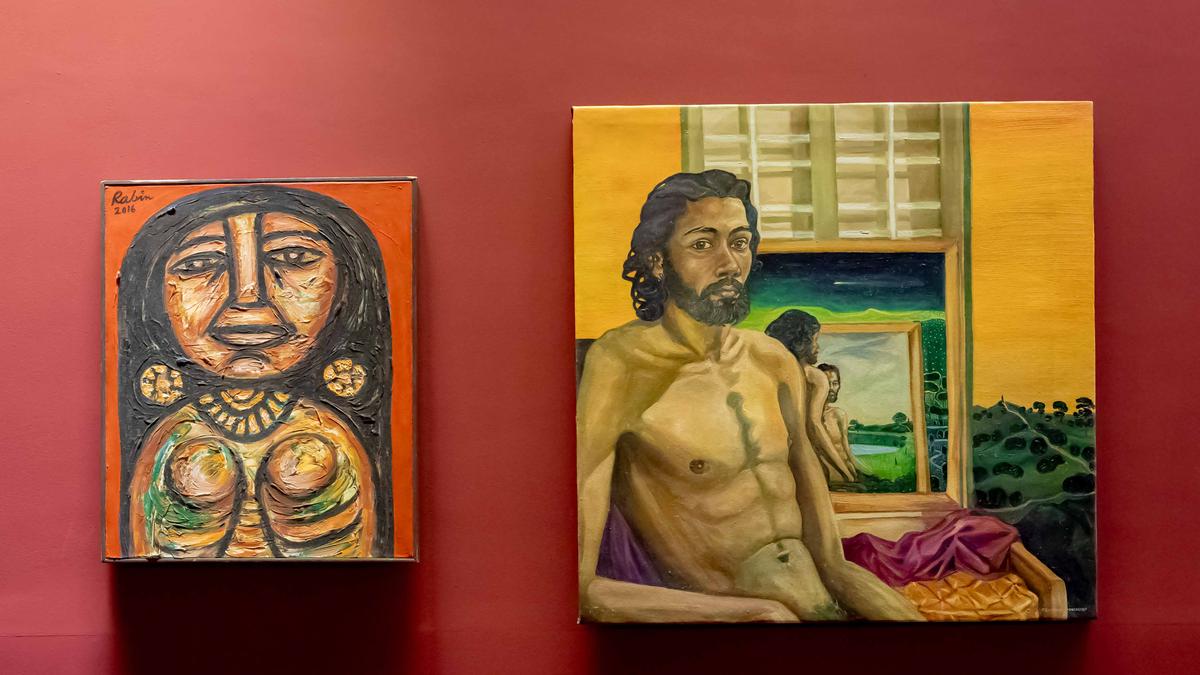 भारतीय समकालीन कला और चेन्नई के बीच की दूरी को पाटना