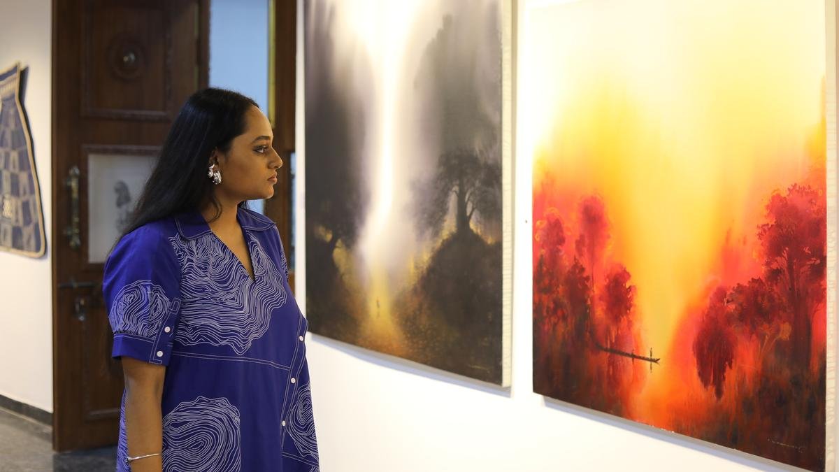 मद्रास आर्ट वीकेंड 2024: चेन्नई में इस कला और डिज़ाइन शोकेस का अन्वेषण करें
