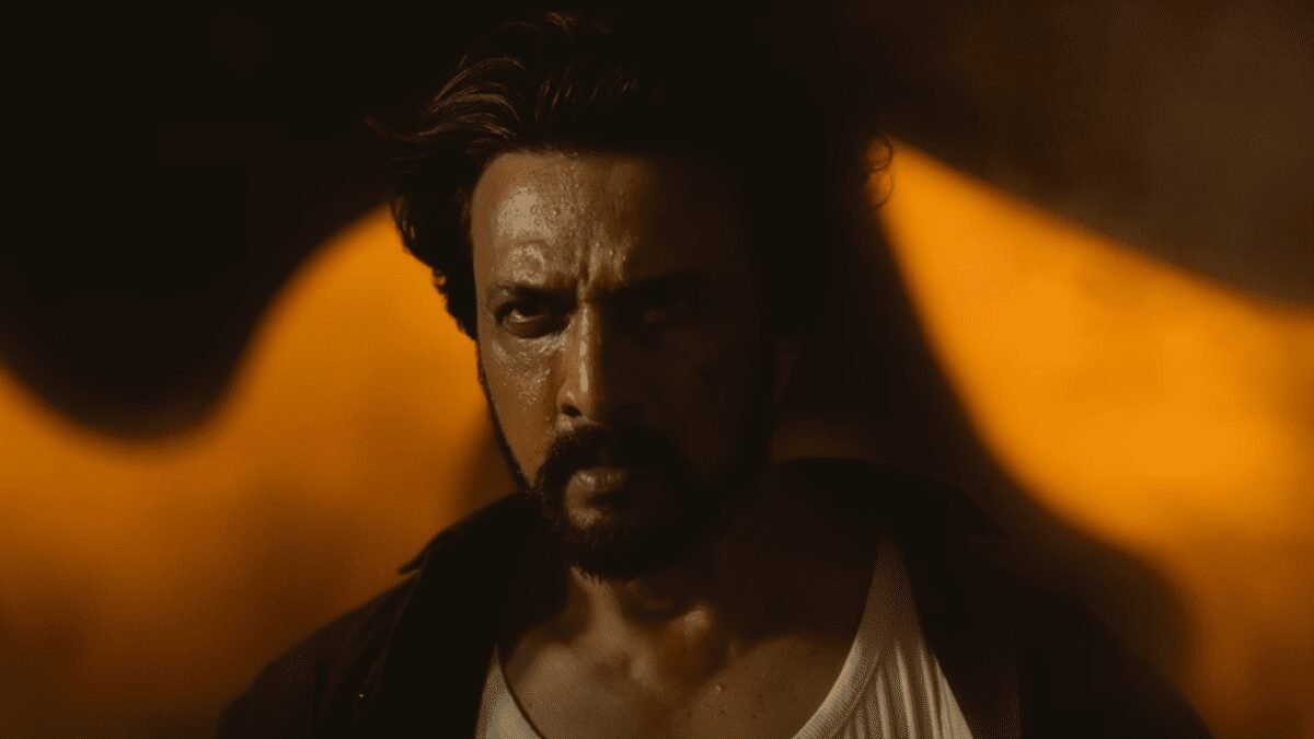 'मैक्स' फिल्म समीक्षा: जोशीले सुदीप इस हाई-ऑक्टेन एक्शन थ्रिलर को चलाते हैं