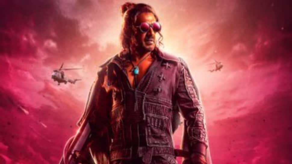 यूआई मूवी एक्स की समीक्षा: साइंस-फाई थ्रिलर की जटिल कहानी को लेकर प्रशंसक बंटे हुए हैं