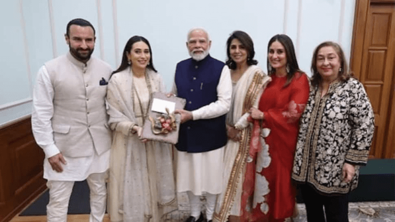 राज कपूर की 100वीं जयंती; पीएम मोदी ने भारतीय सिनेमा के महानतम शोमैन को श्रद्धांजलि दी