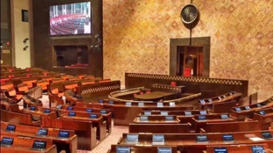 एक आधिकारिक प्रवक्ता ने कहा कि हरियाणा में राज्यसभा की एक सीट के लिए उपचुनाव कार्यक्रम मंगलवार को रिटर्निंग अधिकारी अशोक कुमार मीना द्वारा अधिसूचित किया गया। (प्रतीकात्मक छवि)