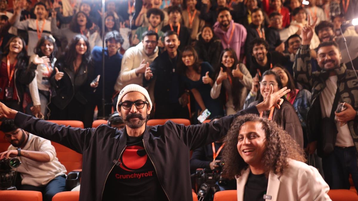 राणा दग्गुबाती साक्षात्कार: 'सोलो लेवलिंग' और एनीमे के अप्रयुक्त बहुभाषी खजाने पर