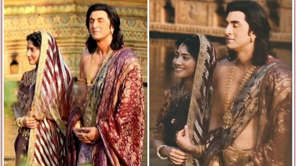 रामायण: रणबीर कपूर ने फिल्म की शूटिंग पूरी की, अपनी पौराणिक फिल्म के बारे में खुलासा किया