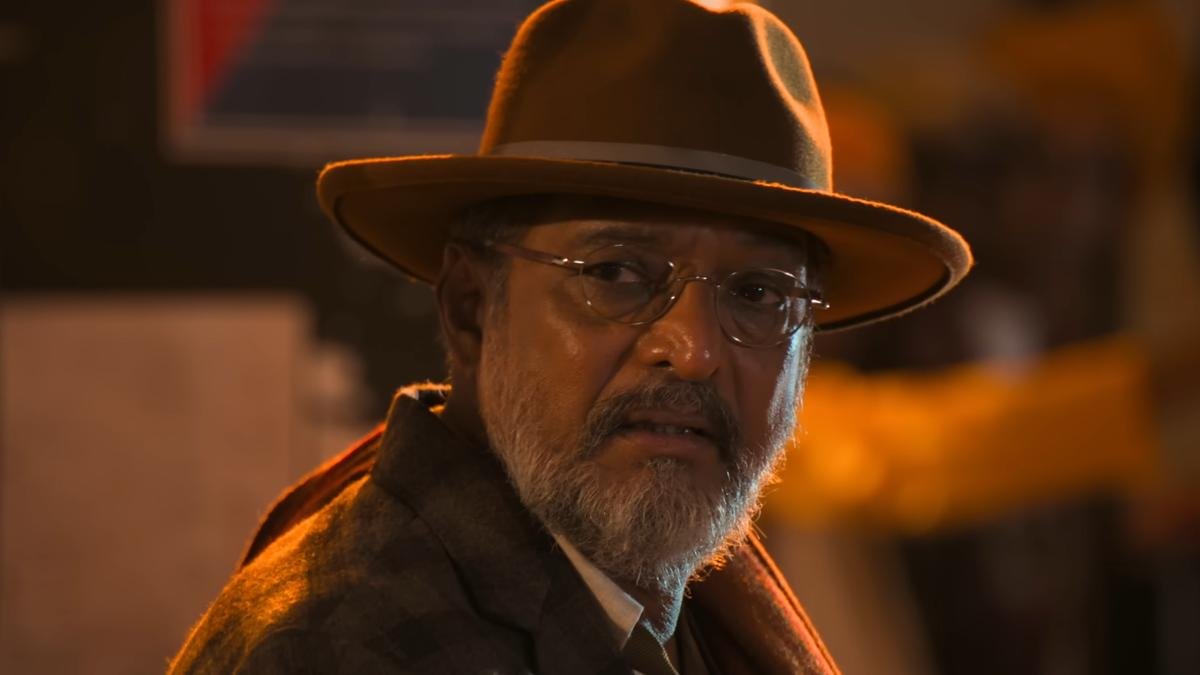 'वनवास' फिल्म समीक्षा: नाना पाटेकर ने इस घिसी-पिटी फिल्म में भारी वजन उठाया है