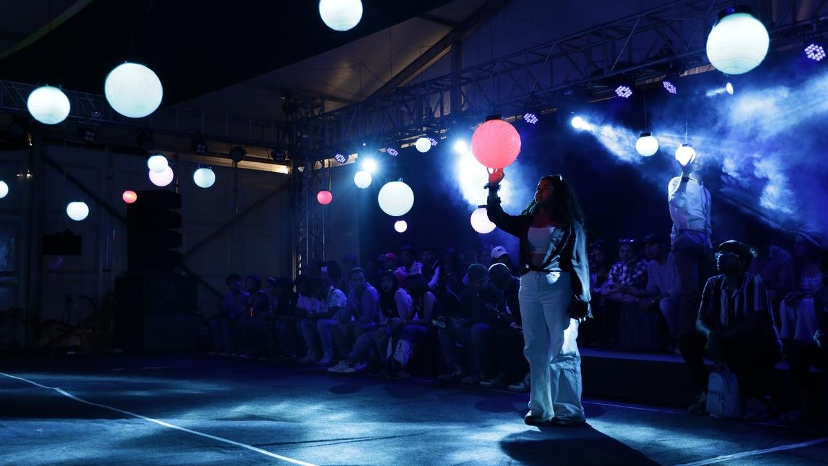 शक्तिश्री गोपालन का साउंडगार्डन बेंगलुरु में बहुसंवेदी नाटक लेकर आया है