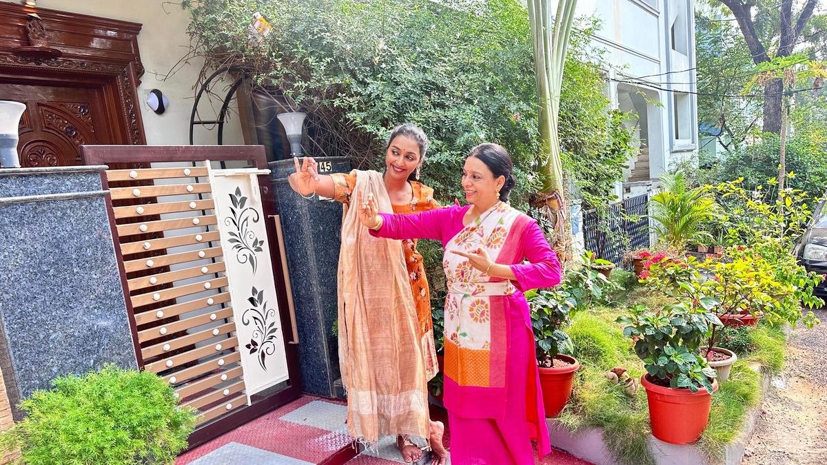 शिक्षा जगत से अरंगेट्रम तक, 57 साल की उम्र में ललिता आनंद का प्रेरक नृत्य पदार्पण