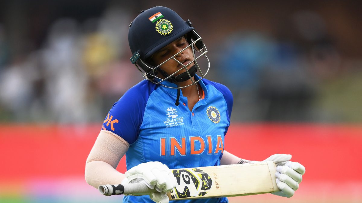 'शैफाली वर्मा को अपने क्षेत्र में वापस आते हुए और अच्छा प्रदर्शन करते हुए देखना चाहती हूं': हरमनप्रीत कौर ने दरकिनार किए गए सलामी बल्लेबाज का समर्थन किया