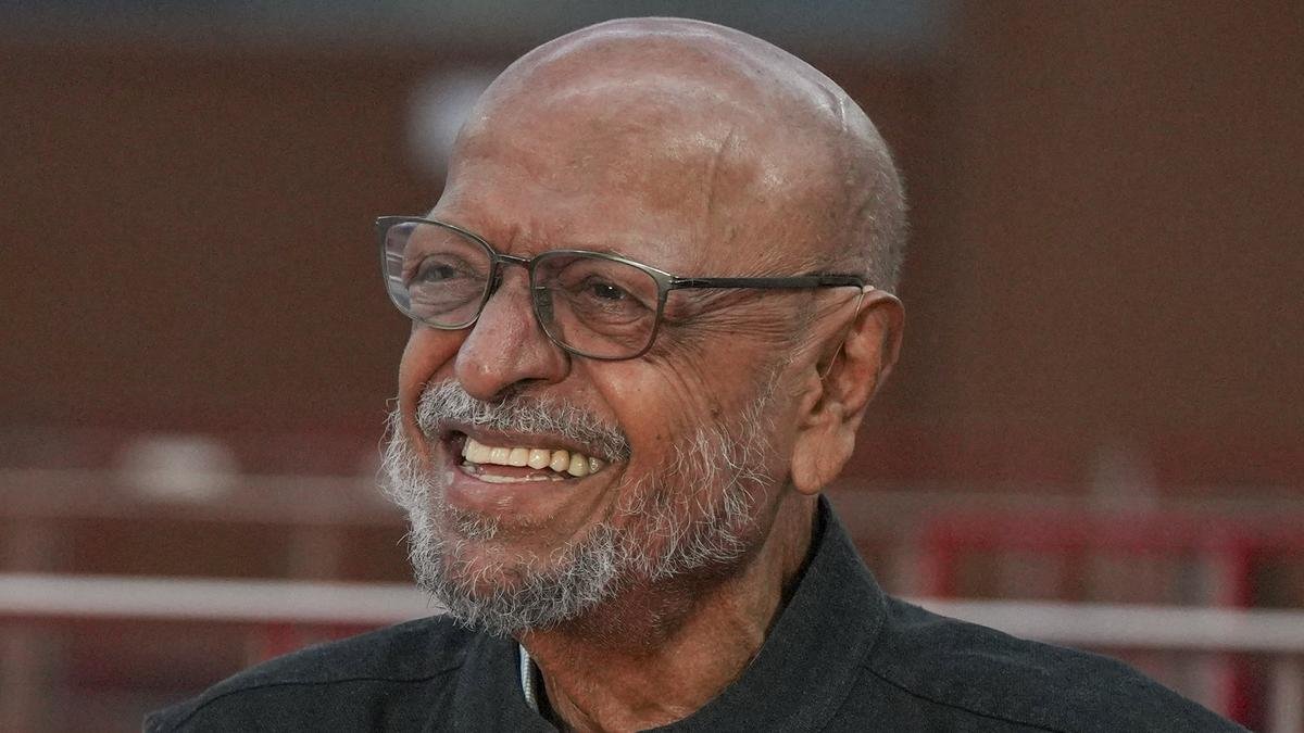 श्याम बेनेगल की मौत पर प्रतिक्रियाएं लाइव: नेताओं ने दिग्गज फिल्म निर्माता को दी श्रद्धांजलि