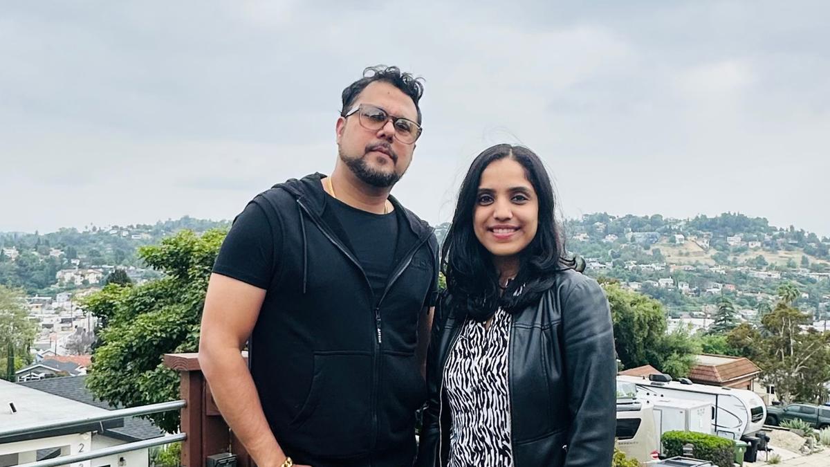 श्रुति वीजे अपने ईपी बेटर लव की यात्रा पर