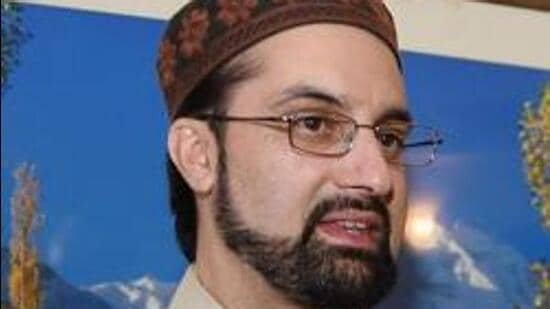हुर्रियत अध्यक्ष मीरवाइज उमर फारूक (फाइल)