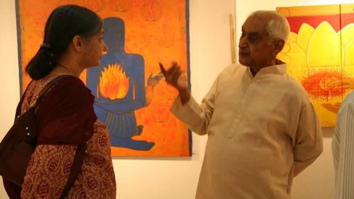 एक युग का अंत: कला के दिग्गज जगदीश मित्तल की विरासत जीवित है