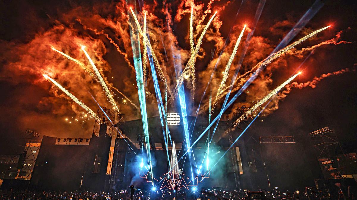 2024 बेंगलुरु संगीत पुनर्कथन