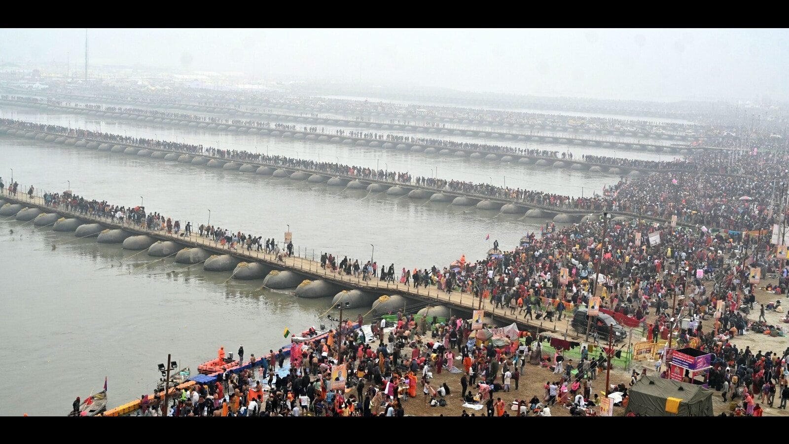 2,500 साल पुरानी फ़ारसी तकनीक महाकुंभ की जीवनरेखा है