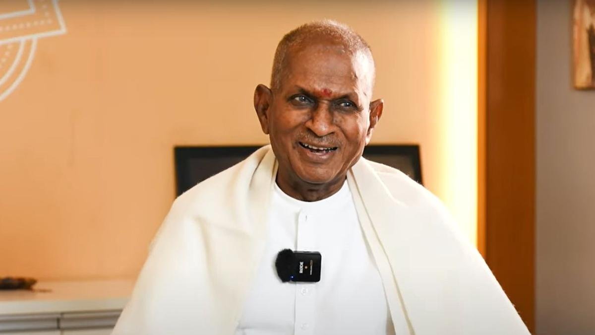 Ilaiyaraaja साक्षात्कार | 'मैं एक भारतीय या तमिल फिल्म संगीत संगीतकार नहीं था जब मैंने सिम्फनी वैलेंट लिखा था'
