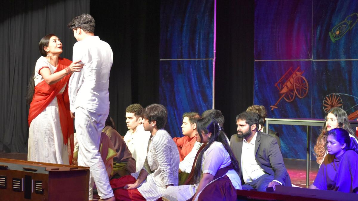 MISF! T का 'त्रिशूल! Ty' 1 और 2 फरवरी को मंचन किया जाएगा