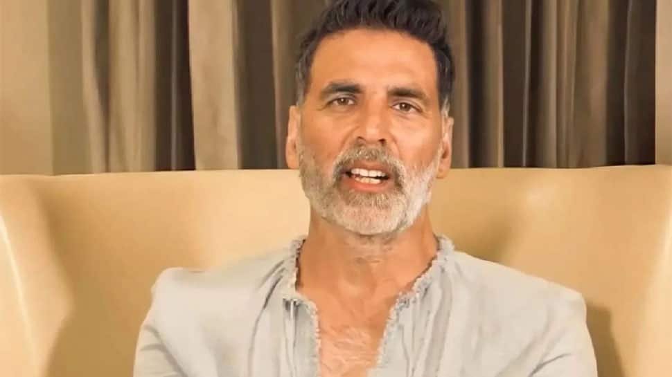 अक्षय कुमार ने 'मोटापा के खिलाफ अभियान' के लिए पीएम मोदी के कॉल पर काम किया, कदम, चाल, चाल, कदम