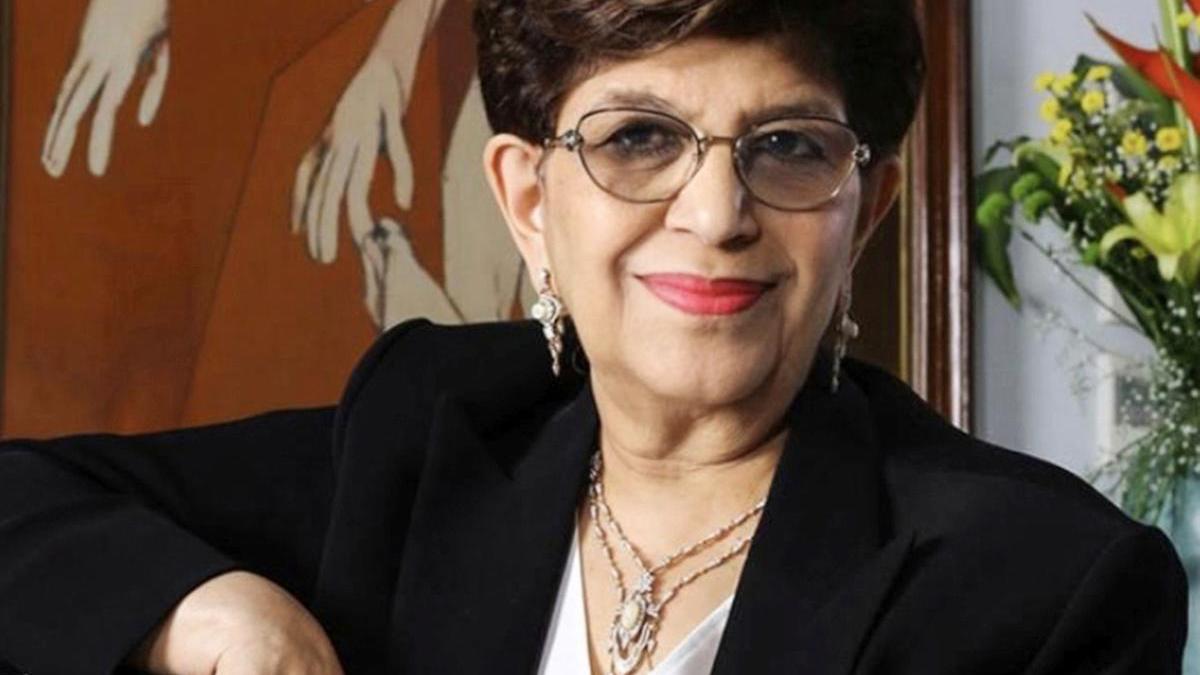 अमल अल्लाना अपने पिता इब्राहिम अल्काज़ी और थिएटर के प्रति उनके प्यार के बारे में