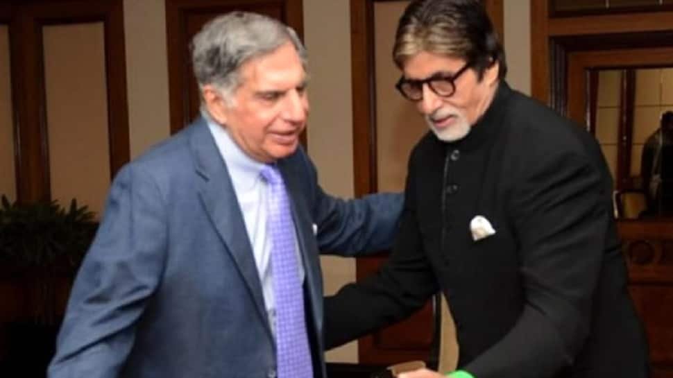 अमिताभ बच्चन ने दिग्गजों को याद करते हुए रतन टाटा, मनमोहन सिंह, जाकिर हुसैन, श्याम बेनेगल की एक भावनात्मक पोस्ट साझा की