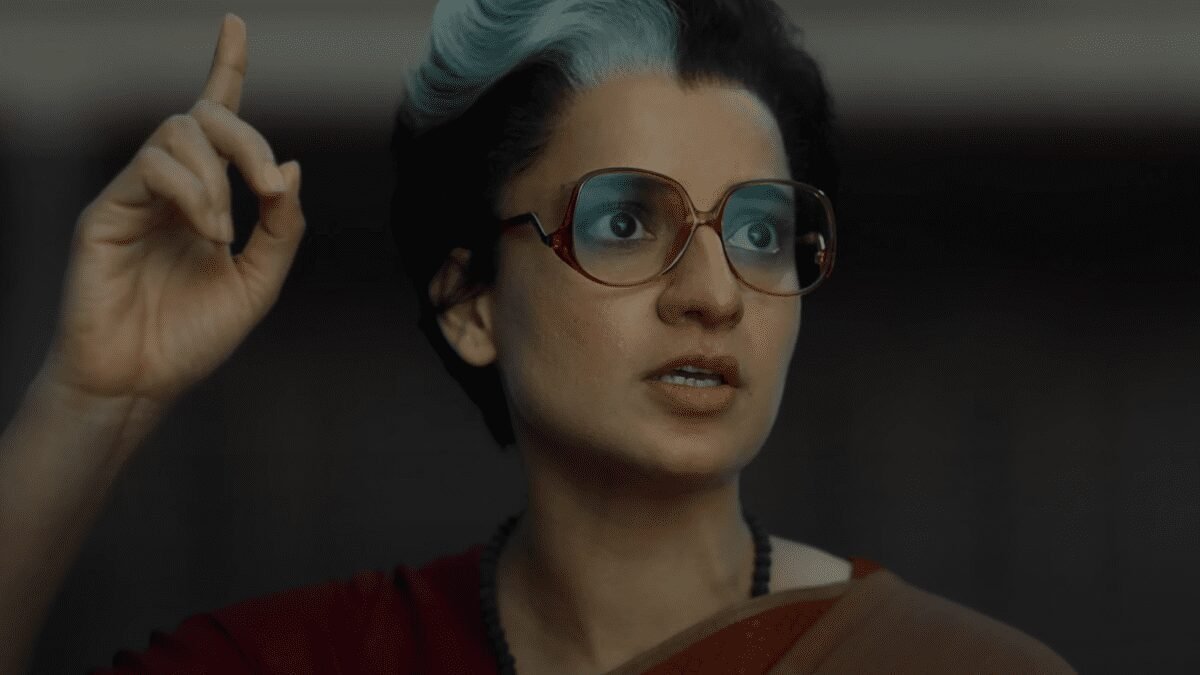 'इमरजेंसी' फिल्म समीक्षा: कंगना रनौत ने इंदिरा गांधी के जीवन को असंतुलित सूची में बदल दिया