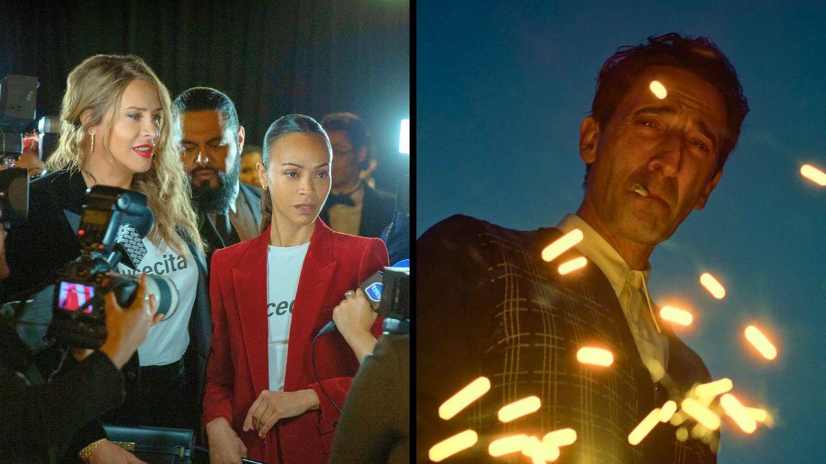 ऑस्कर 2025: क्या 'एमिलिया पेरेज़' सर्वोच्च स्थान हासिल करेगी या 'द ब्रुटलिस्ट' अपना रिकॉर्ड तोड़ने वाला प्रदर्शन बिगाड़ सकती है?