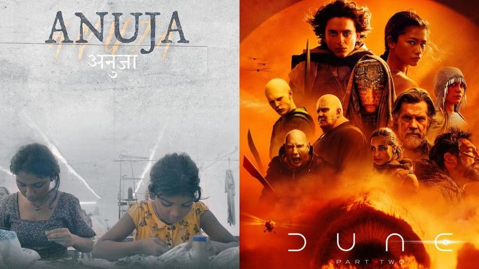 ऑस्कर 2025 नामांकन जारी: अनुजा से ड्यून तक: भाग दो—97वें अकादमी पुरस्कारों के लिए नामांकित व्यक्तियों की पूरी सूची देखें