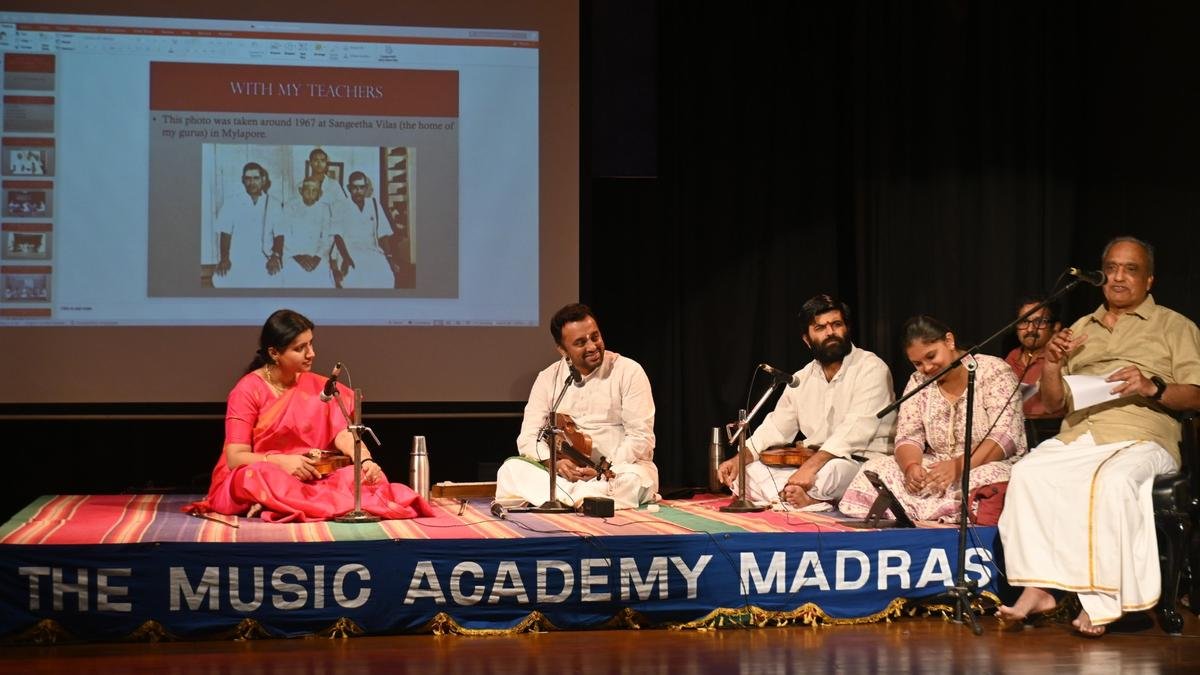 कर्नाटक संगीत के उस तत्व के बारे में और जानें जो कलाकारों को रचनात्मक स्वतंत्रता प्रदान करता है