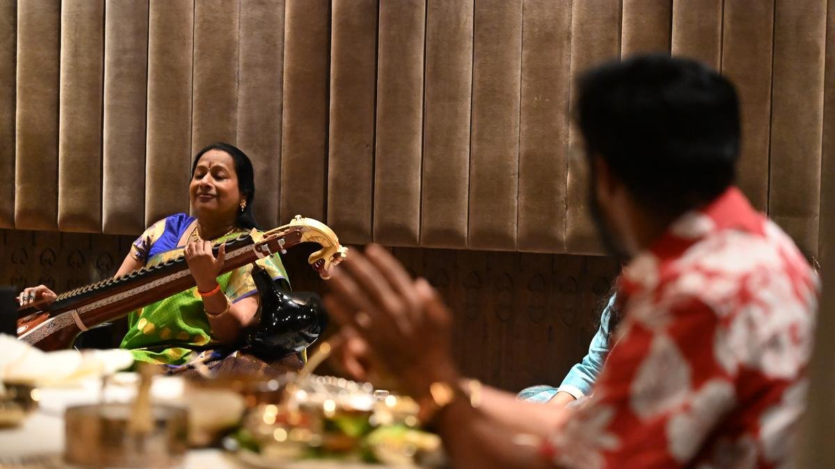 चेन्नई | यह मार्गाज़ी, अपरंपरागत स्थान संगीत प्रेमियों को आकर्षित करते हैं