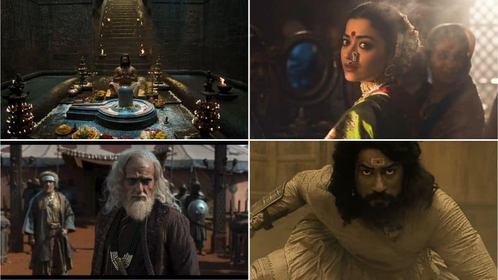छावा ट्रेलर एक्स समीक्षा: नेटिज़न्स ने विक्की कौशल के प्रदर्शन की प्रशंसा की, ऐतिहासिक नाटक को एक उत्कृष्ट कृति बताया