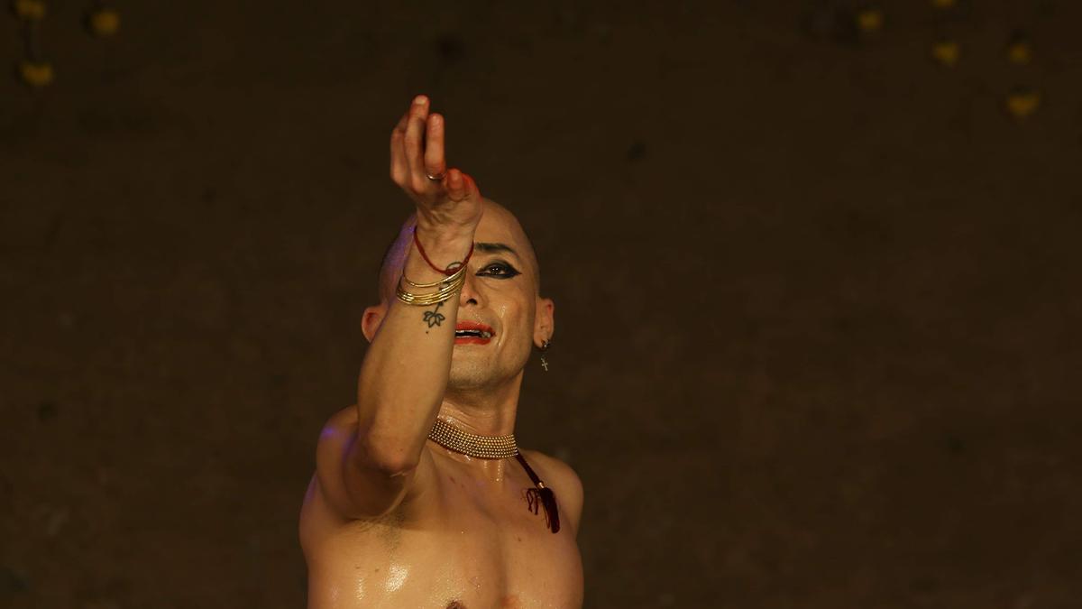 जब राग भैरवी भरतनाट्यम आंदोलन से मिलता है