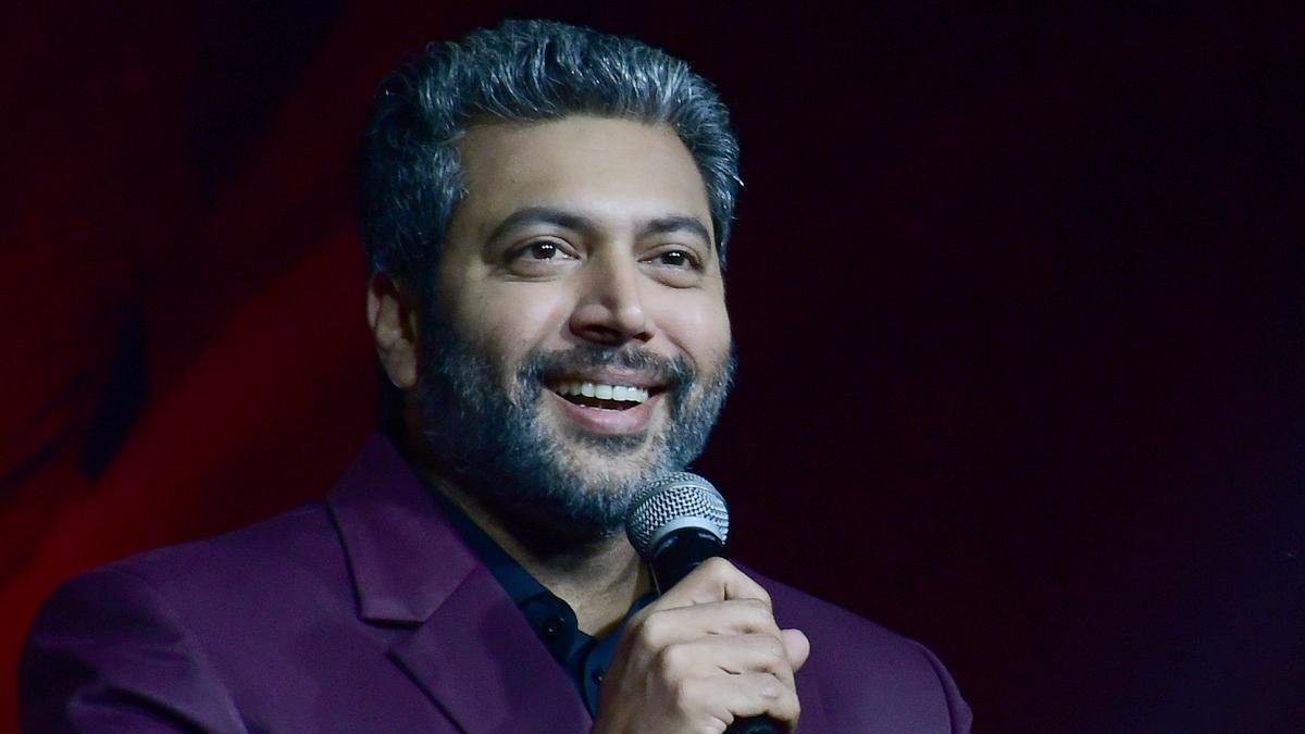 जयम रवि ने नाम बदलकर रवि मोहन रखा; अपने स्वयं के प्रोडक्शन बैनर और प्रशंसक संगठन की घोषणा की