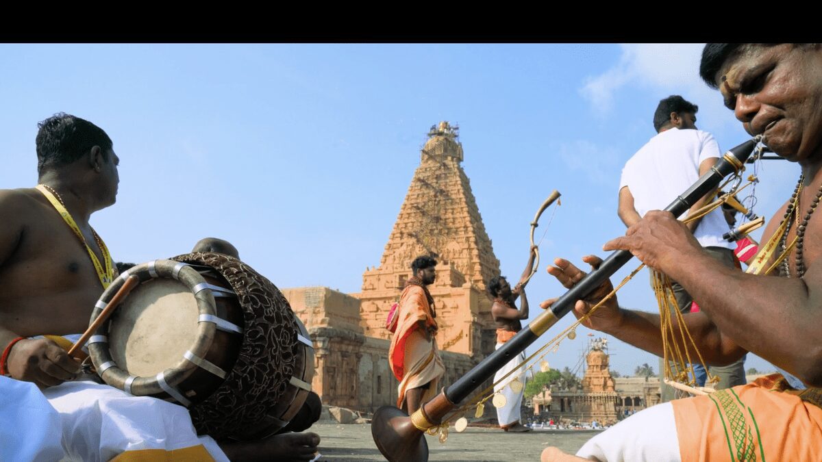 डॉक्यूमेंट्री 'कोलोनियल इंटरल्यूड' मुथुस्वामी दीक्षितर की दुनिया के लिए एक खिड़की खोलती है