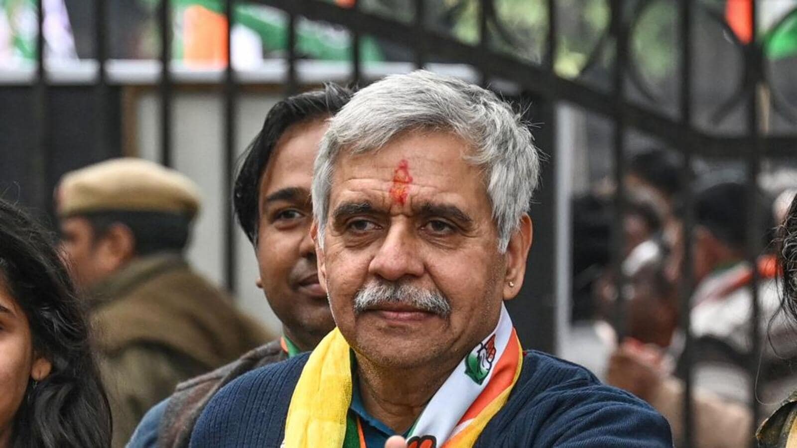 दिल्ली प्रदूषण के लिए AAP जिम्मेदार: कांग्रेस