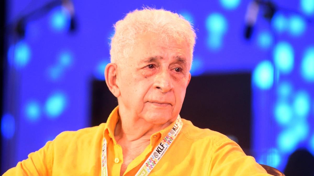 नसीरुद्दीन शाह का कहना है कि ममूटी, मोहनल ने अपने स्टारडम का उपयोग अच्छी फिल्मों के लिए किया है
