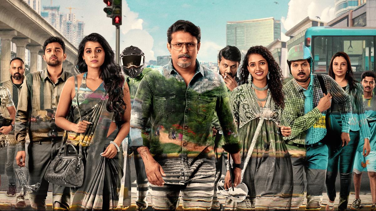 'निम्मा वस्तुगालिगे नीवे जावाबदारारु' फिल्म समीक्षा: मानव व्यवहार पर एक आनंददायक संकलन