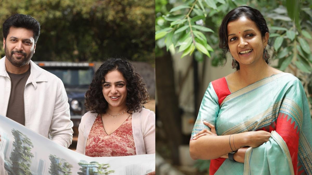 निर्देशक किरुथिगा उदयनिधि 'कधलिक्का नेरामिल्लई' पर, जीवन पर आधारित फिल्में लिखने और महिला फिल्म निर्माताओं की कमी पर